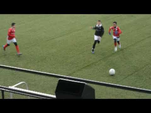 GLZ Delfshaven E-1 vs Spartaan '20 E-1