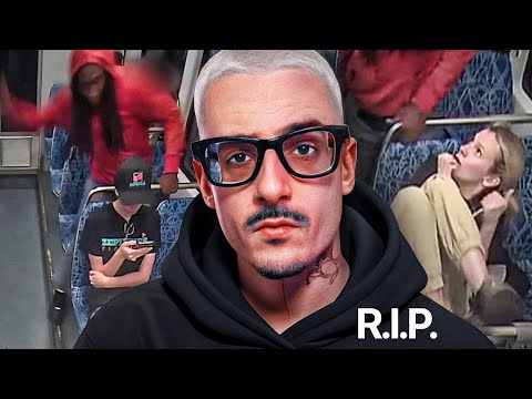 Let's talk about Iryna Zarutska.