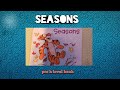 Reading Book For Kids About Seasons