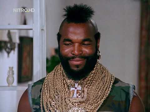 The A-Team Intro Season 5 - Original HD Version in STEREO