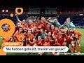 Oranje wint van Zweden: op naar de WK-finale! ?⚽