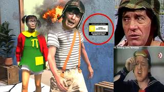 chaves - Ta Todo Mundo LOUCO 4