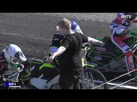 1. division 500cc rd. 12, Varde Motor Arena, Outrup 03.09.2022
