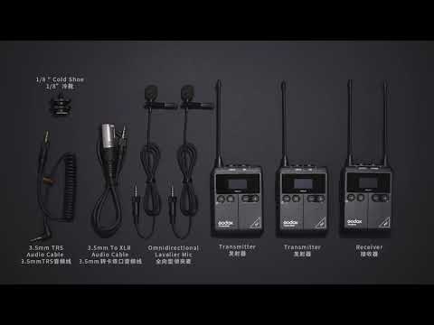 Video Review of the Godox GM55 5.5