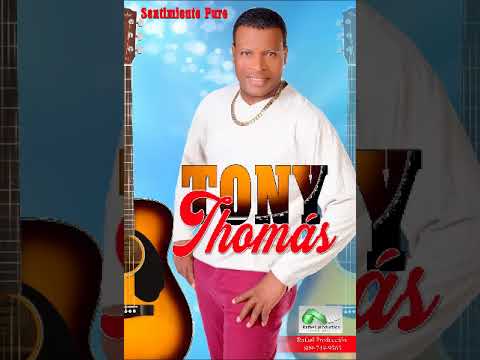 tony tomas sentimiento puro