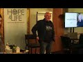 William Paul Young At Hope4Life