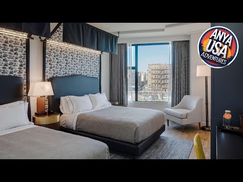 Canopy by Hilton Boston Downtown | Boston (MA), United States | Hotel Review 🌟