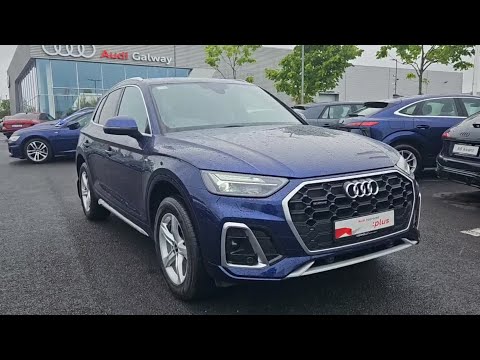 Audi Q5 €511 p/m - 40 TDI S-LINE 204BHP QUATTRO - Image 2