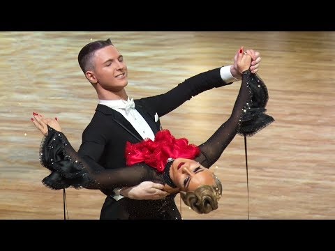 WDSF Riga Baltic GP | Maxim Pugachev - Kira Oxas W