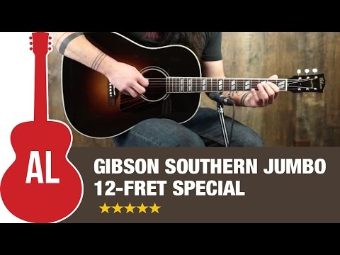 Gibson Southern Jumbo Special  - Limited Edition 12-fret image 7