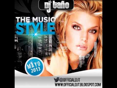16.Dj Taño Presents The Music Style (Mayo 2013)