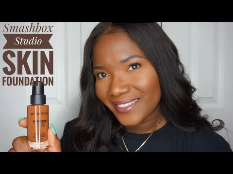 Smashbox Studio Skin 15 Hour Hydrating Foundation Shade 4 3