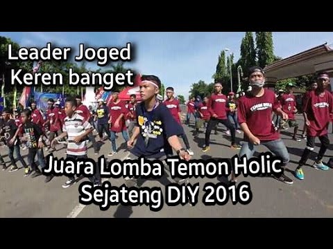Video Keren Heboh Leader Terbaik Temon Holic Purworejo