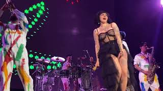 Mon Laferte - No Te Fumes Mi Marihuana en vivo