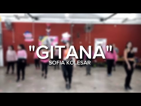 "GITANA" ZUMBA Claydeea / Sofi kolesar