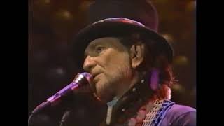 Willie Nelson New Year&#39;s Eve Party 1984 - Georgia on a fast train