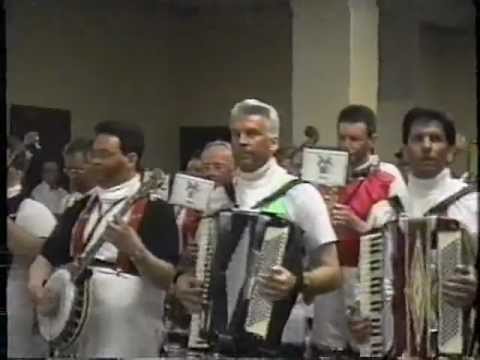 Ferko String Band warms up at the 1994 Show of Shows