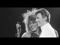 BOWIE With TINA TURNER ~ LET'S DANCE ~ LIVE 2018 REMASTER