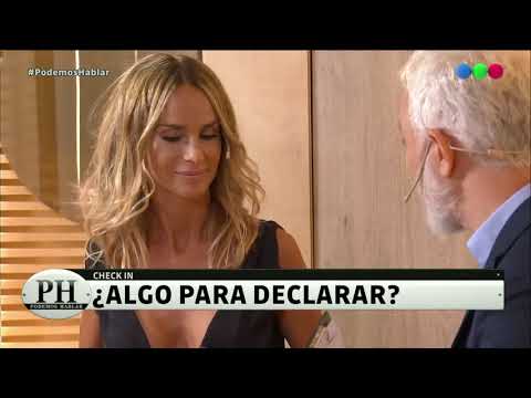 How many "chongos" appeared when Sabrina Rojas broke up? - PH Podemos Hablar 2019