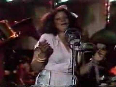 Dr. Buzzard & Cory Daye on Paul Anka Show 1977