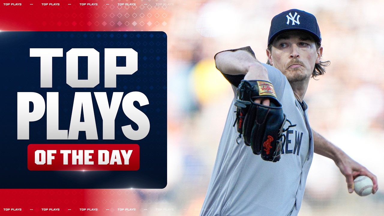 Top Plays of 3/25/26 (Max Fried shuts out the Giants)