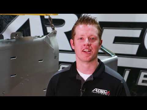 Artec Industries Belly Pan