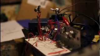 Video thumbnail for Basic Audio pep box based silicon fuzz by John Lyons