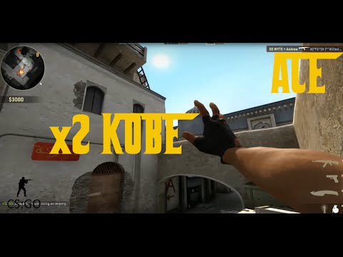 Steam Community :: Video :: ACE WITH THE DUB KOBE CSGO
