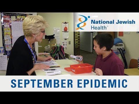 Protect Your Child Against the September Epidemic