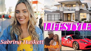 Sabrina Haskett (Actress) Lifestyle, Biography, age, Boyfriend, Net worth, Movies,  Songs, Height !