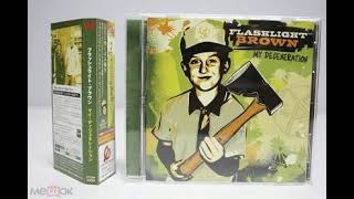 Flashlight Brown - My Degeneration - 12 - New Old New