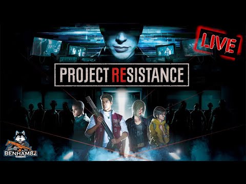 Resident Evil Resistance | PS4 | German / Deutsch