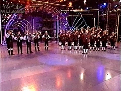 Ernst Mosch & Slavko Avsenik - Trompetenecho - 1988