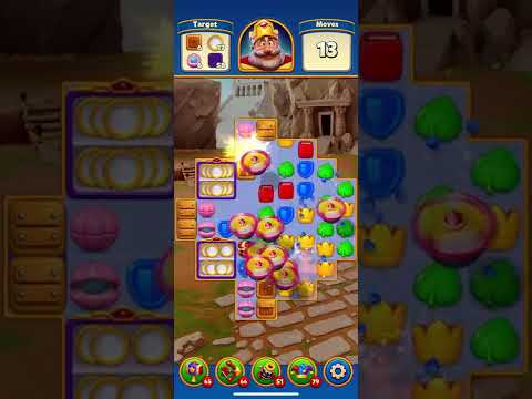 Royal Match LEVEL 2457