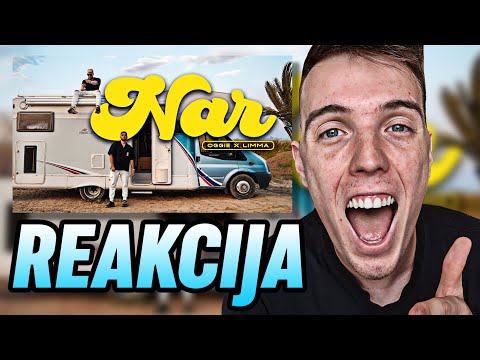 CHODA REAKCIJA na OGGIE x LIMMA - NAR 🌴