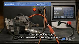 Watch our test bench video — see this part in action