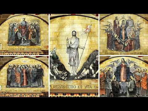 Častitljivi del rožnega venca (nedelja in sreda)