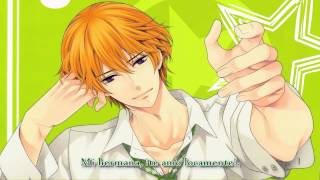 [BC] Tomoaki Maeno [Asahina Natsume] 1 to 1 [Sub. Español]