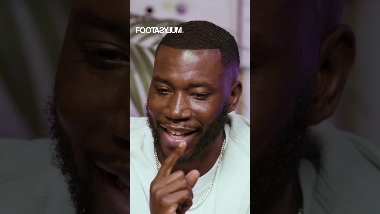 He said WHAT about his mum?!