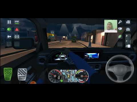 4X4 CARS CLASSIC UBER DRIVER 🚖👮‍♂️ City Car Driving Games Android iOS - Taxi Sim 2020 Gameplay