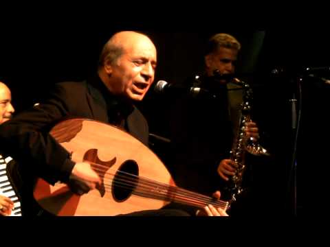 Guy Schalom & The Baladi Blues Ensemble - w/ Abdul Salam Kheir
