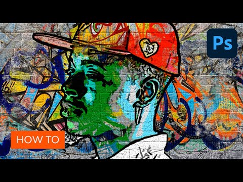 , title : 'How to Create a Graffiti Effect in Adobe Photoshop'