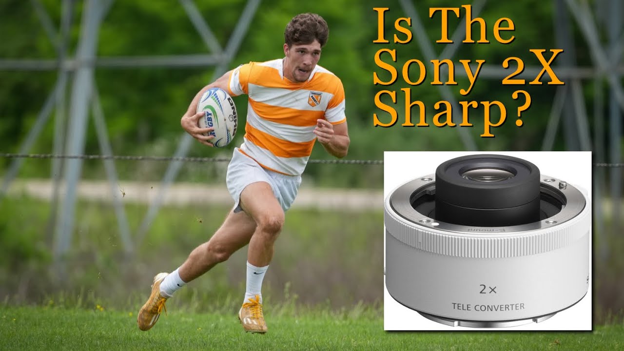 Is the Sony 2X Teleconverter Sharp? On the 300mm f/2.8GM, It Screams!