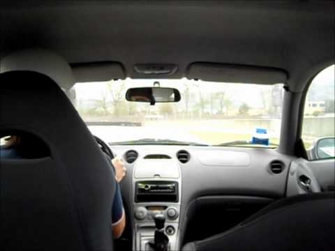 Best Lap Track Day Magione 7-10-2012 - FlashGordon Toyota Celica TS