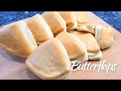 How to Make Guyanese Butterflap- Episode 375