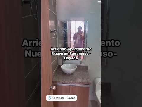 Apartamento Nuevo en Alquiler en Sogamoso #bienesraices #sogamoso #boyacá#alquilerdepartamento