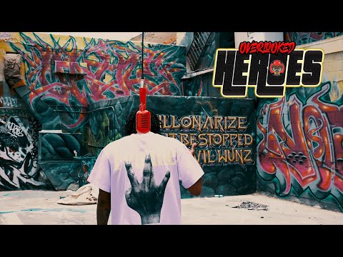 @SeanBennett618 - Lyrical Exercise 2.0 /N.L.B | @overlookedheroes  Performance 🎙 (Southern IL)