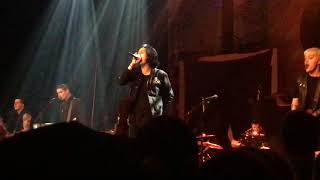 Creeper perform &quot;Hiding With Boys&quot; at The Plaza Live