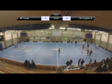 IBF Tranås Herr - Jönköping IK Ungdom B