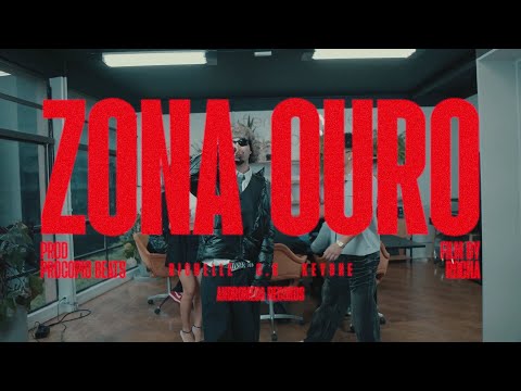 Zona Ouro - Richelle, C.K, Keyone & Procopio Beats